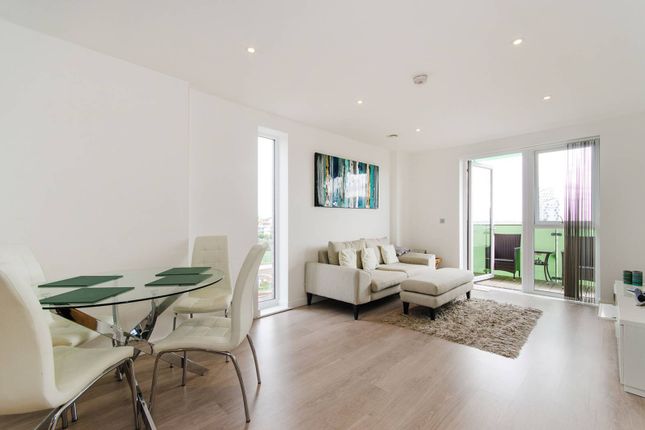 Thumbnail Flat for sale in Smith House, Matthews Close, Wembley