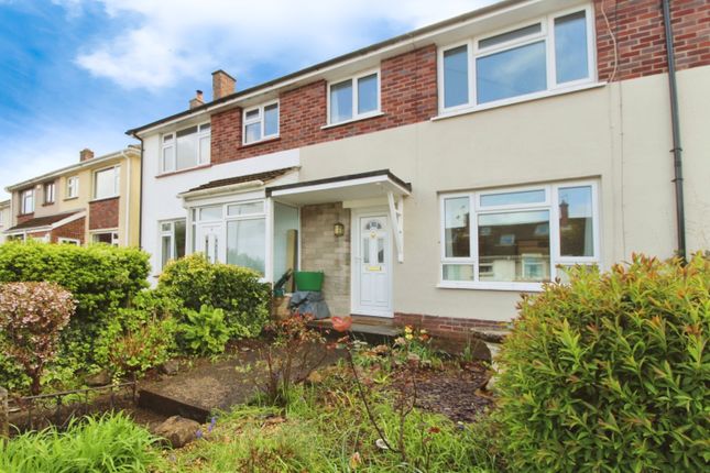 Terraced house for sale in Elm Grove Close, Dawlish