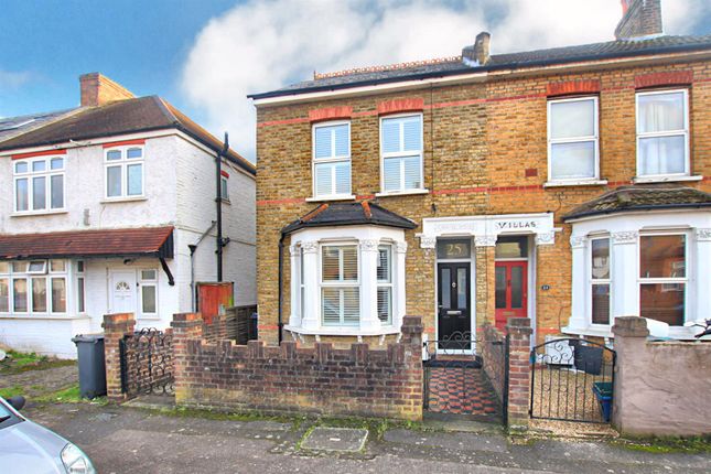 Thumbnail Semi-detached house for sale in Rossindel Road, Hounslow