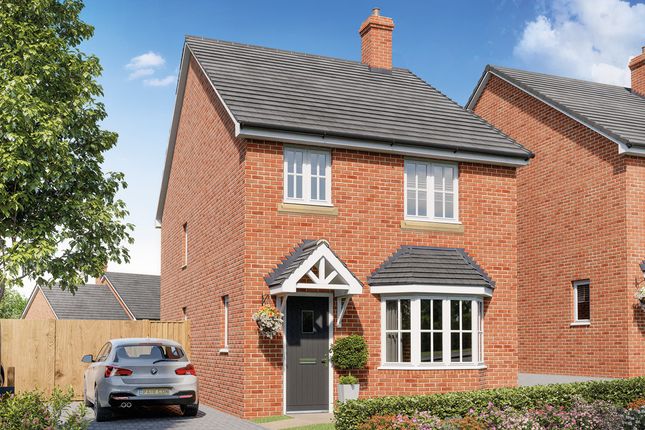 Thumbnail Semi-detached house for sale in Three J's, Clows Top Road, Abberley, Worcester