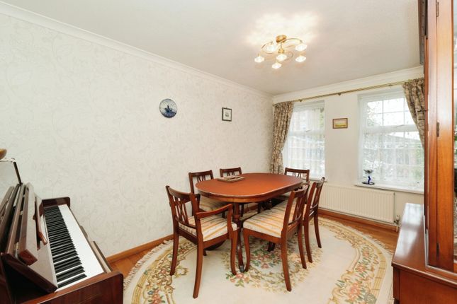 Detached house for sale in Rectory Gardens, Sheffield
