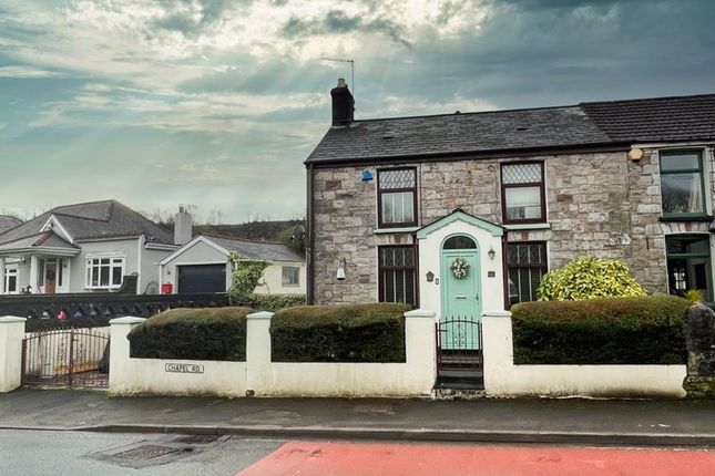 Thumbnail Cottage for sale in Chapel Road, Penderyn, Aberdare
