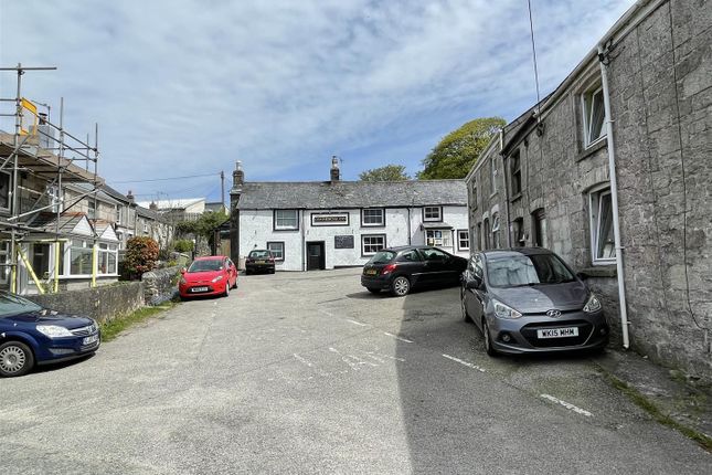 Semi-detached house for sale in 14 Trelavour Square, St. Dennis, St. Austell