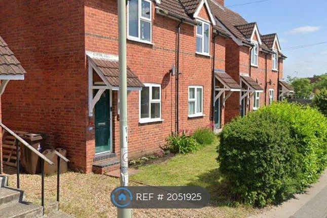 Thumbnail Semi-detached house to rent in Headley Road, Woodley, Reading