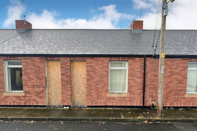 Thumbnail Bungalow for sale in 11 Kimberley Street, Coundon Grange, Bishop Auckland, County Durham