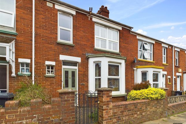 Terraced house for sale in Monks Road, Exeter