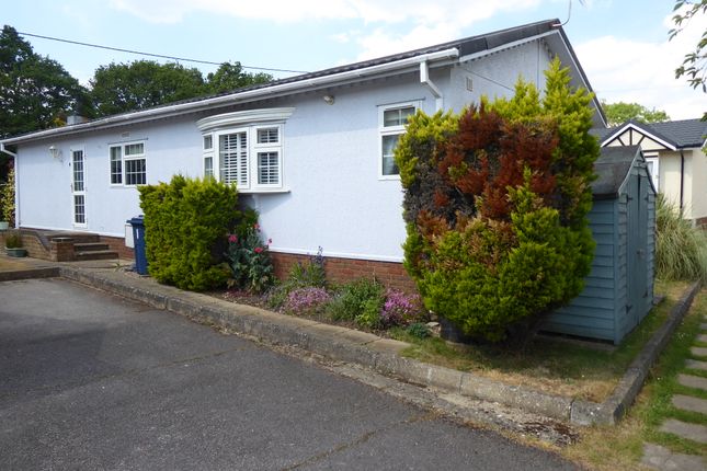 Mobile/park home for sale in Layters Green Park, Layters Green Lane, Chalfont St Peters, Buckinghamshire