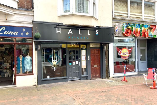 Restaurant/cafe for sale in Weymouth, Dorset