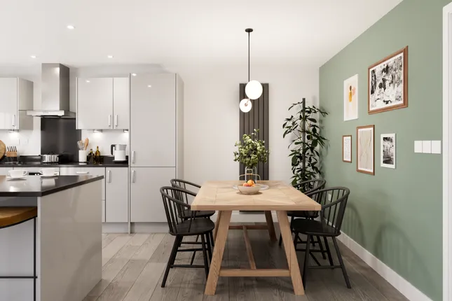 Persimmon Homes - Spring Meadows