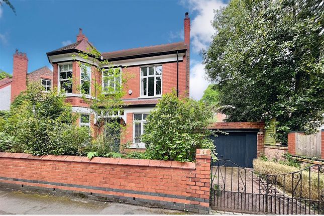 Detached house for sale in Clayton Avenue, Didsbury, Manchester