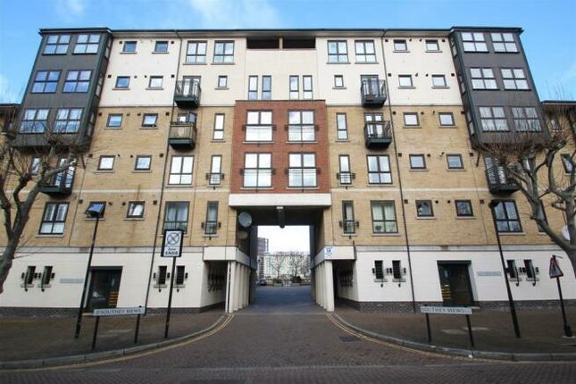 Thumbnail Flat to rent in Cleves House, 7 Southey Mews