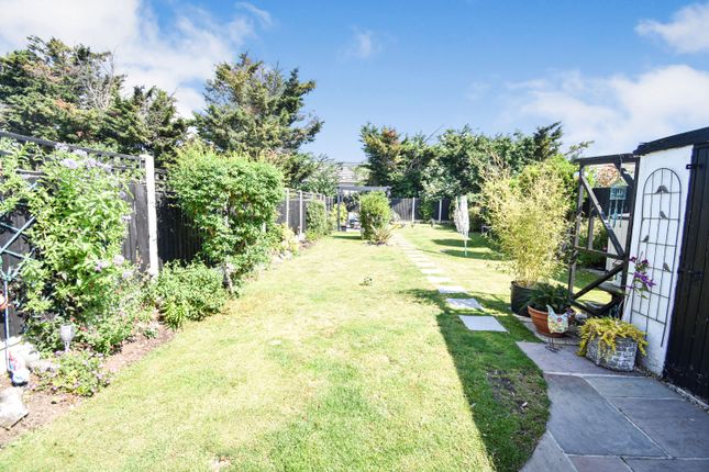 Semi-detached bungalow for sale in Baddow Hall Crescent, Great Baddow, Chelmsford