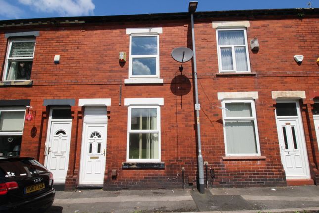 Thumbnail Terraced house to rent in Jessop Street, Manchester, Greater Manchester