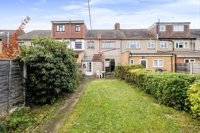 Terraced house for sale in Shere Road, Ilford