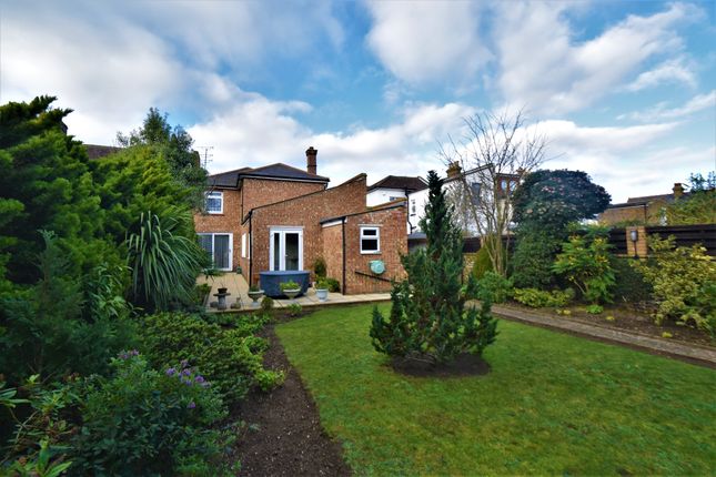 Queen Bertha Road Ramsgate Ct11 4 Bedroom Detached House For