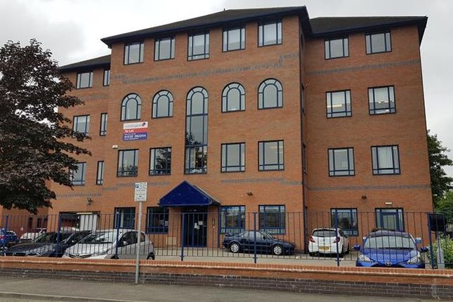 Thumbnail Office to let in Peat House - Third Floor, Stuart Street, Derby, Derbyshire