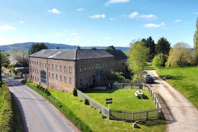 Barn conversion for sale in Bromsash, Ross-On-Wye
