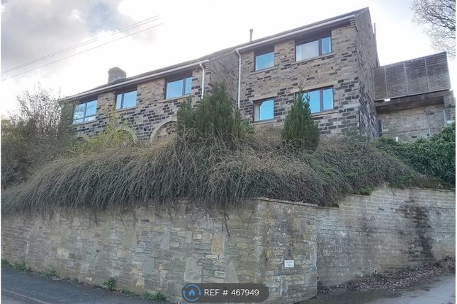 Thumbnail Detached house to rent in Greenhill Bank Road, Holmfirth