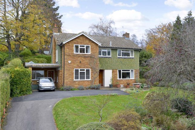 Thumbnail Detached house for sale in Guildown Road, Guildford