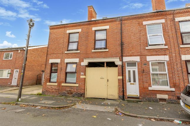 End terrace house for sale in Sherbrooke Road, Carrington, Nottingham