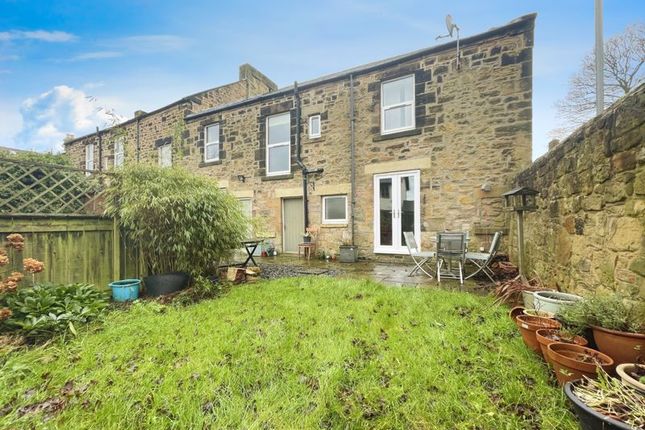 End terrace house for sale in Front Street East, Bedlington