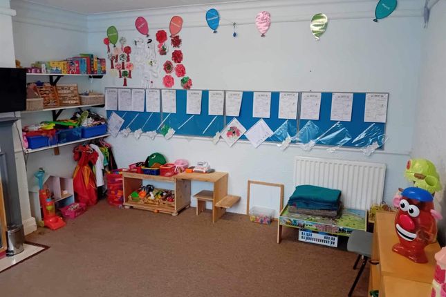 Commercial property for sale in Day Nursery &amp; Play Centre NE29, Tyne &amp; Wear