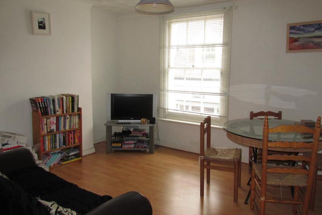 Thumbnail Flat to rent in Harbour Street, Whitstable
