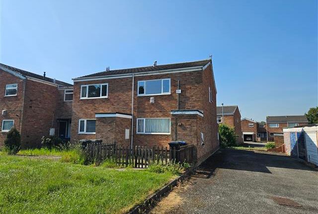Flat to rent in Columbine Close, Marton-In-Cleveland, Middlesbrough