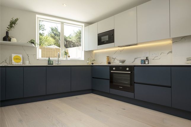 Thumbnail Semi-detached house for sale in Wildflower Place, Wyvern Road, London