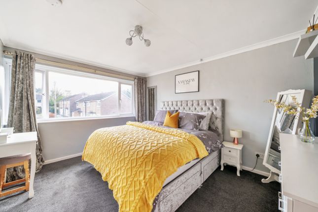 End terrace house for sale in Burrell Close, Wetherby