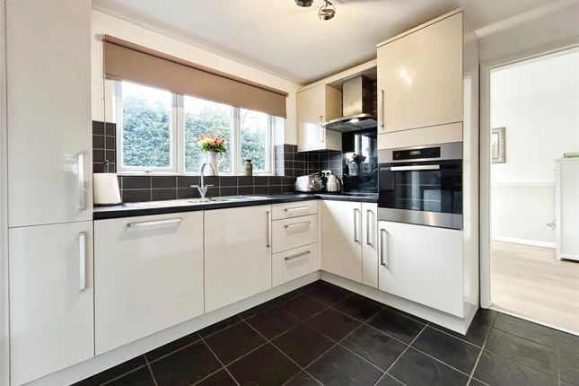 Detached house for sale in Wootton Close, Whetstone, Leicester, Leicestershire