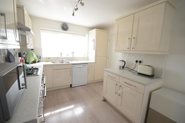 Detached house for sale in Cuckoo Walk, Trowbridge