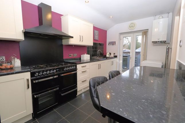 Semi-detached house for sale in Ox Hey Drive, Biddulph, Stoke-On-Trent