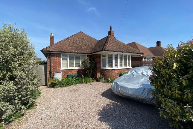 Detached bungalow for sale in Hillcrest Avenue, Bexhill On Sea