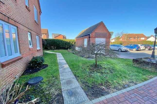 Property for sale in Dove Gardens, Park Gate, Southampton