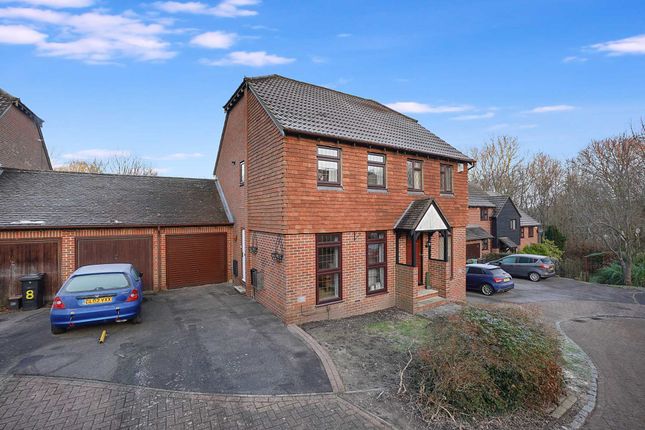Thumbnail Semi-detached house for sale in Silver Tree Close, Walderslade