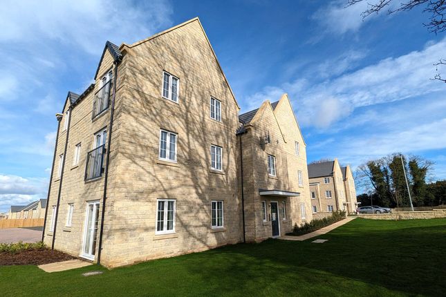 Thumbnail Triplex for sale in "Cromwell Court" at Uffington Road, Stamford