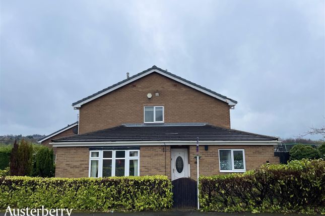 Semi-detached house for sale in Fleckney Avenue, Longton, Stoke-On-Trent