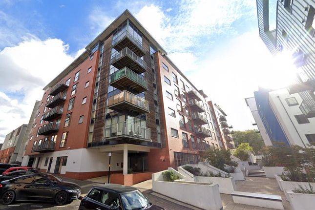 Thumbnail Flat for sale in Sherborne Street, Edgbaston, Birmingham