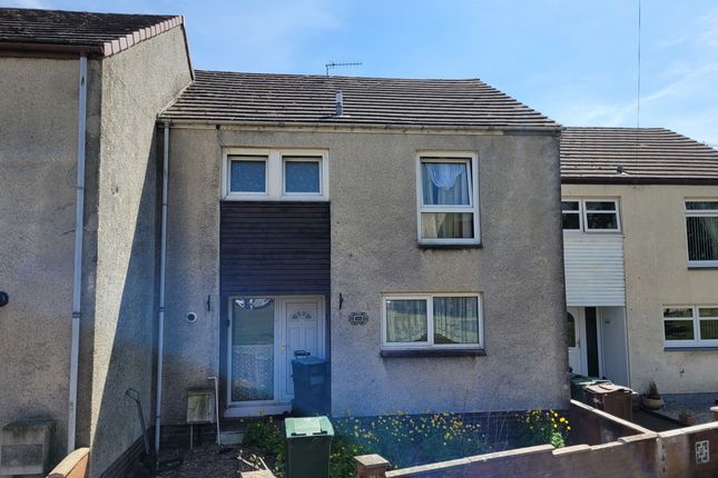Terraced house for sale in Walker Court, Cumnock, Ayrshire