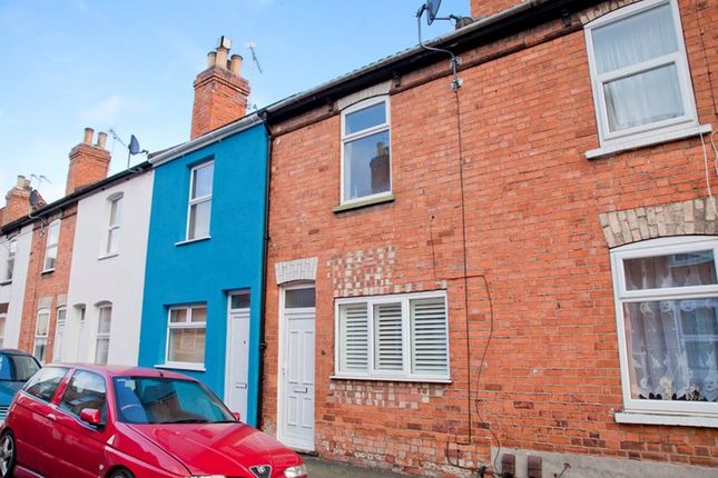 Thumbnail Terraced house to rent in St Andrews Place, Lincoln