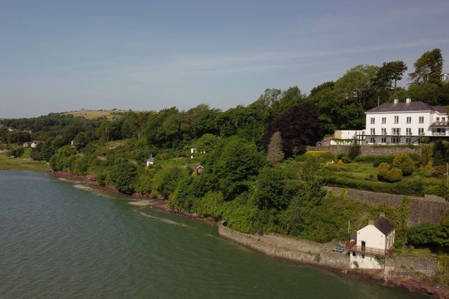 Thumbnail Detached house for sale in Cliff House, Cliff Road, Laugharne