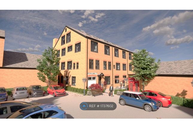 Thumbnail Flat to rent in Dickens Factory, Northampton