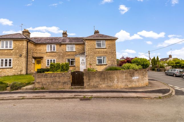 Thumbnail Semi-detached house for sale in Park View, Stratton, Cirencester, Gloucestershire