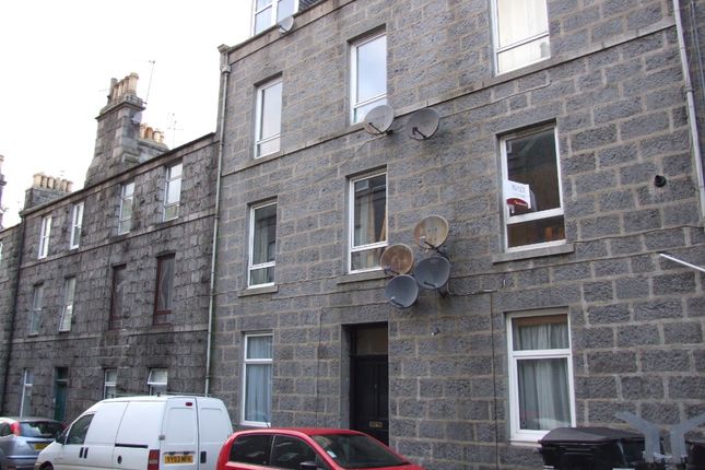 Thumbnail Flat to rent in Fraser Street, The City Centre, Aberdeen