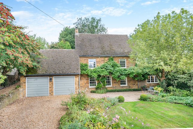 Thumbnail Country house for sale in Main Street Wroxton Banbury, Oxfordshire