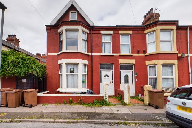 4 bed terraced house for sale in Barkeley Drive, Seaforth, Liverpool L21