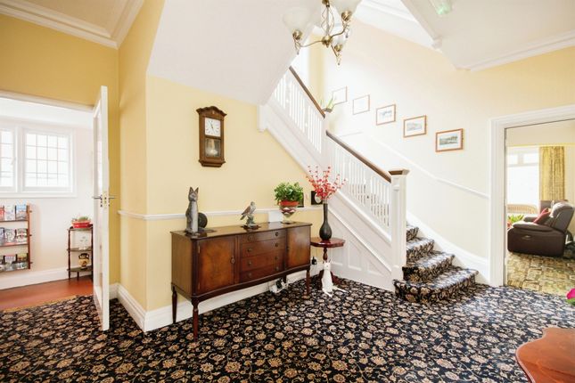 Detached house for sale in Rosemount Road, Westbourne, Bournemouth
