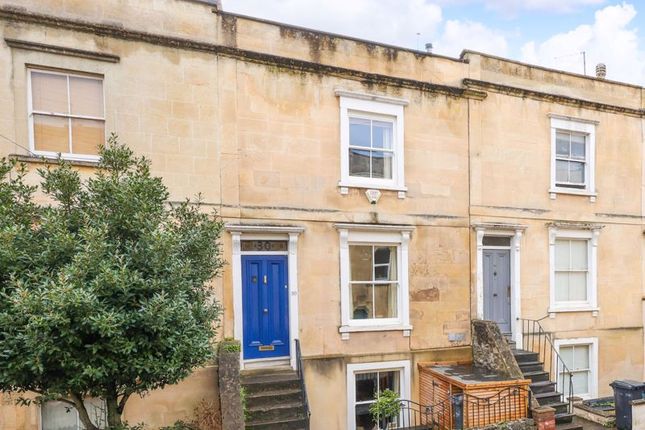 Terraced house for sale in Lansdown Road, Redland, Bristol