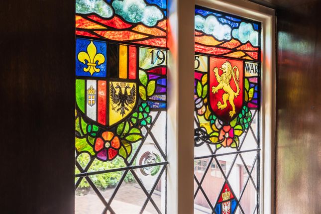 Stained Glass Decoration
